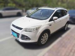 [台州·浙J] 福特翼虎2015款 1.5L GTDi 四驱精英型