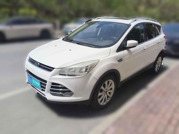 福特翼虎2015款 1.5L GTDi 四驅(qū)精英型「臺州二手車」「天天拍車」