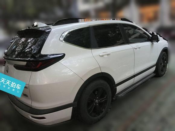 [苏州·苏E] 二手本田皓影2021款 240TURBO CVT两驱精英版