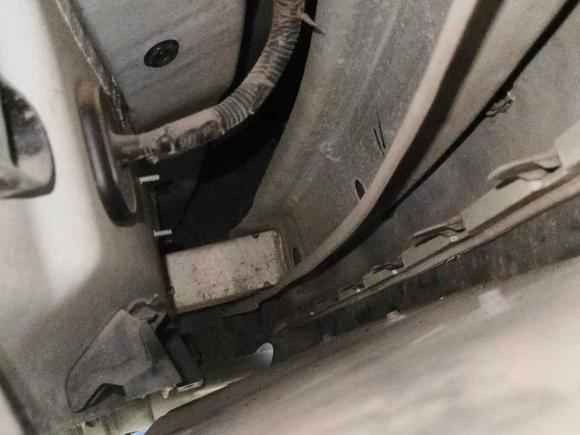 [温州·浙C] 二手别克君威2014款 1.6T 时尚技术型