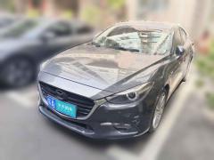 [南京·苏A] 马自达马自达3 昂克赛拉2017款 三厢 2.0L 自动尊贵型 国V
