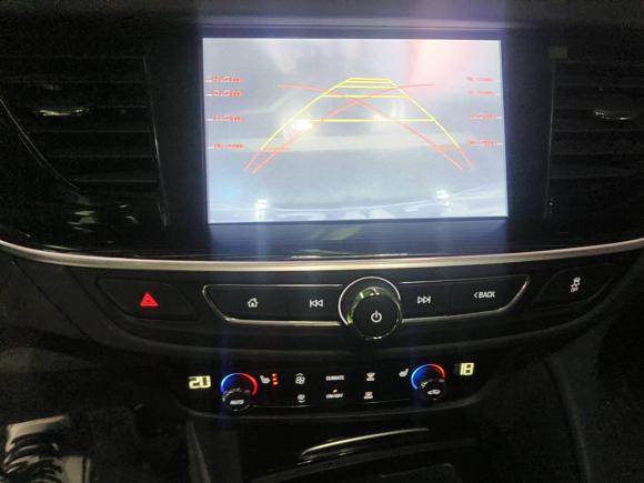 [杭州·浙A] 二手别克君威2019款 20T 精英型 国VI