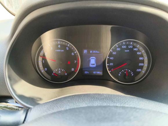 [宁波·浙B] 二手起亚奕跑2019款 1.4L 自动趣享版 国V