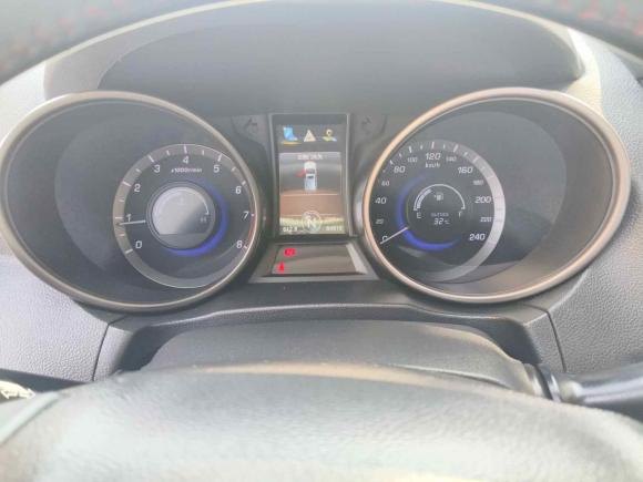 [无锡·苏B] 二手长安长安CS752016款 1.8T 自动精英型 国V