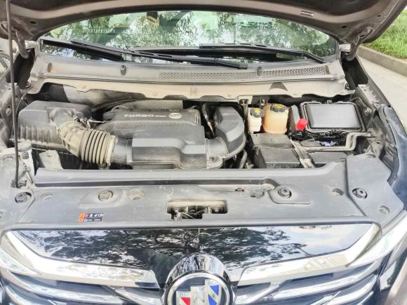 [杭州·浙A] 二手别克别克GL82023款 陆上公务舱 652T 豪华型