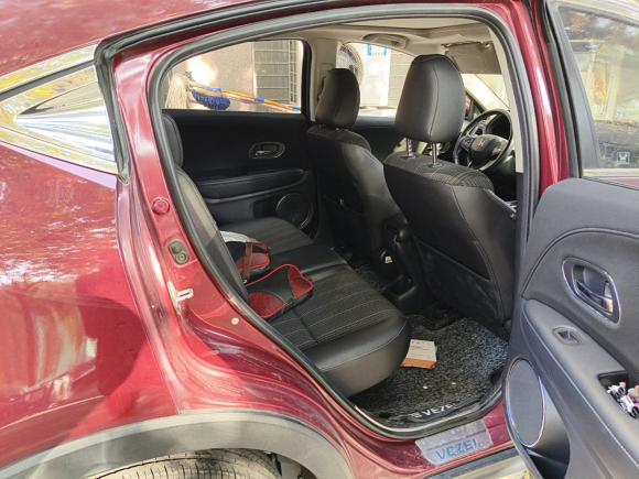 [武汉·鄂A] 二手本田缤智2015款 1.8L CVT两驱豪华型