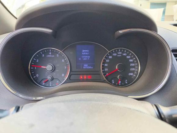 [苏州·苏E] 二手起亚起亚K32015款 1.6L 手动GLS