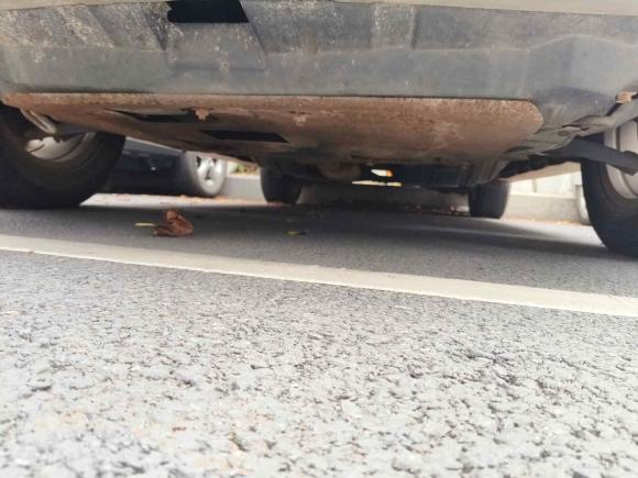 [深圳·湘D] 二手哈弗哈弗H62016款 升级版 1.5T 手动两驱精英型