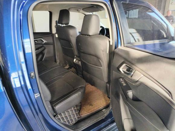 [南通·苏F] 二手五十铃D-MAX2021款 1.9T自动四驱柴油Global悍动型RZ4E