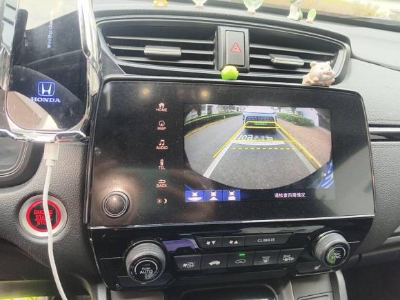 [宁波·浙B] 二手本田皓影2020款 240TURBO CVT两驱幻夜版