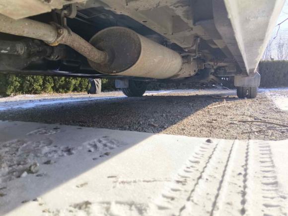 [济南·鲁A] 二手大通新途V902021款 2.0T手动智运王后驱单胎加长轴超高顶7座