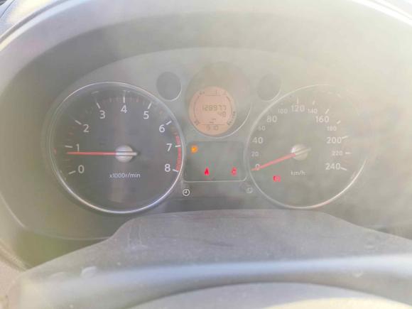 [武汉·鄂W] 二手日产奇骏2008款 2.5L XL MT 4WD