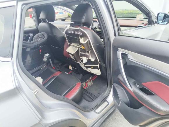 [合肥·皖A] 二手吉利汽车缤越2019款 运动款 260T DCT Battle 国V