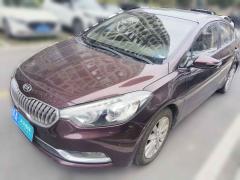 [合肥·皖A] 起亚起亚K32015款 1.6L 自动GLS