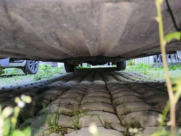 [无锡·苏G] 二手福田蒙派克E2014款 2.0L财富快车经典版4Gi-VVT