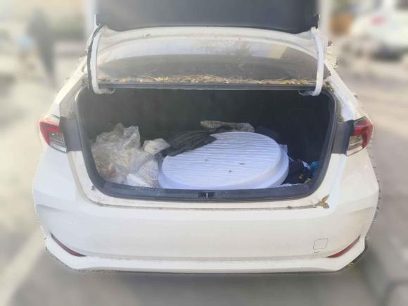 [济南·鲁A] 二手丰田卡罗拉2021款 1.2T S-CVT精英PLUS版