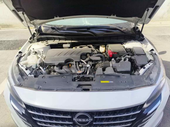 [无锡·苏B] 二手日产天籁2022款 2.0L XL-Upr 优享版