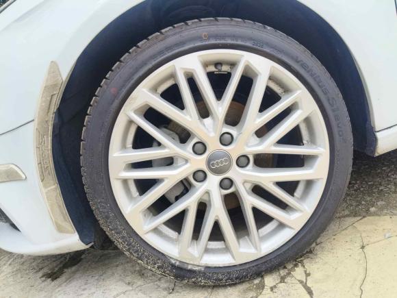 [上海·沪B] 二手奥迪奥迪A32017款 Sportback 35 TFSI 风尚型