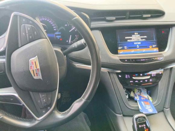 [苏州·苏E] 二手凯迪拉克凯迪拉克XT52018款 28E 四驱技术型