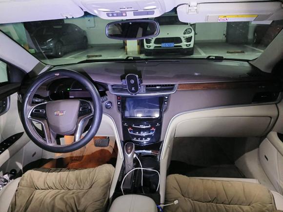 [上海·沪D] 二手凯迪拉克凯迪拉克XTS2017款 28T 精英型