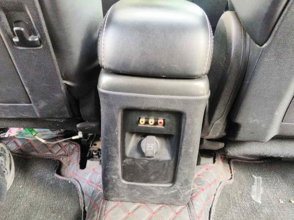 [西安·陕U] 二手道奇酷威2013款 2.4L 两驱尊尚版