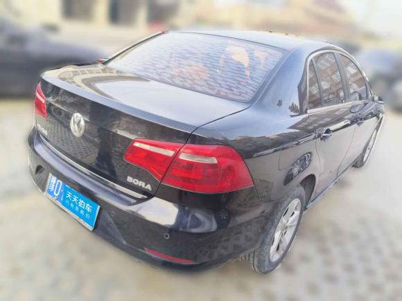 [南通·豫D] 二手大众宝来2013款 1.6L 手动舒适型