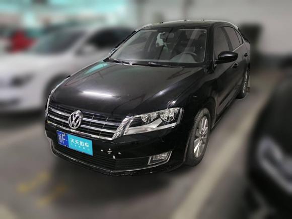 [嘉兴·浙F] 二手大众朗逸2013款 1.6L 自动舒适版