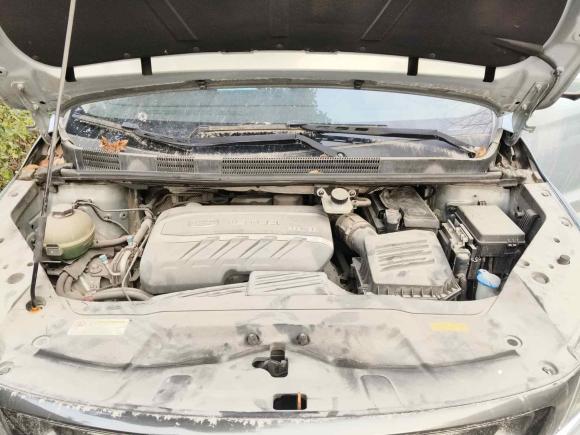 [宁波·浙B] 二手吉利汽车嘉际2019款 1.5TD MHEV DCT臻享型