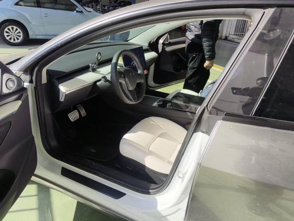 [上海·沪A] 二手特斯拉Model 32021款 改款二 Performance高性能全轮驱动版