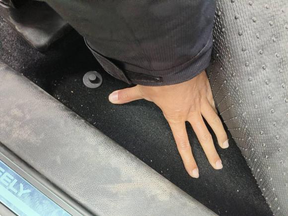 [苏州·苏U] 二手吉利汽车博越2020款 1.8TD DCT两驱智联型4G互联版