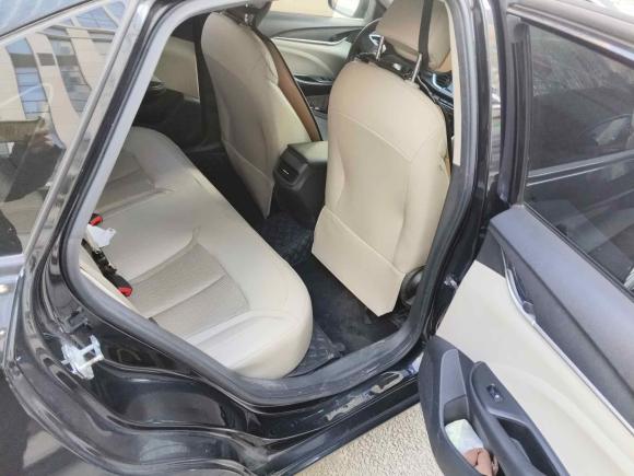 [济南·鲁A] 二手别克英朗2016款 15N 自动精英型