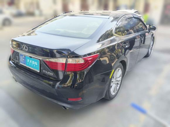 [嘉兴·浙F] 二手雷克萨斯雷克萨斯ES2013款 250 精英版