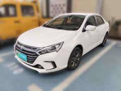 [上海·沪A] 比亚迪秦新能源2017款 1.5T 尊贵型