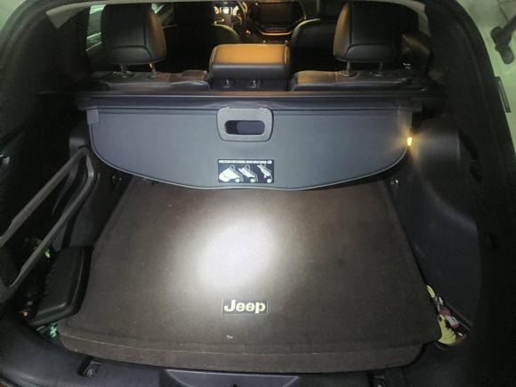 [无锡·苏B] 二手Jeep自由光2016款 2.4L 专业版