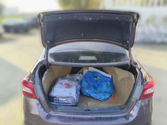 [苏州·苏E] 二手日产轩逸2016款 1.6XL  CVT尊享版