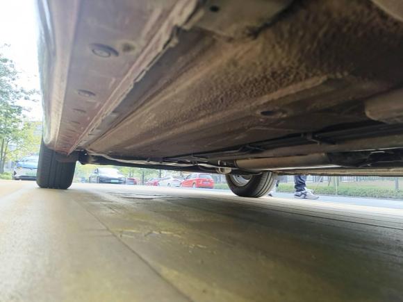 [深圳·粤B] 二手日产骐达TIIDA2013款 1.6L CVT酷咖版