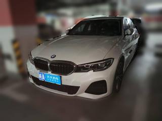 宝马宝马3系2020款 320Li M运动套装