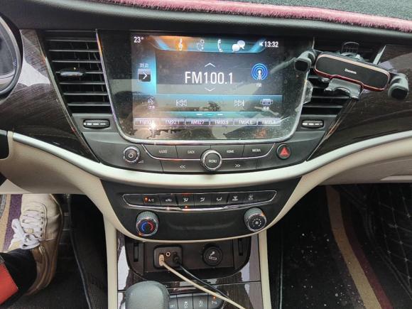 [上海·沪F] 二手别克威朗2018款 三厢 15S 自动领先型