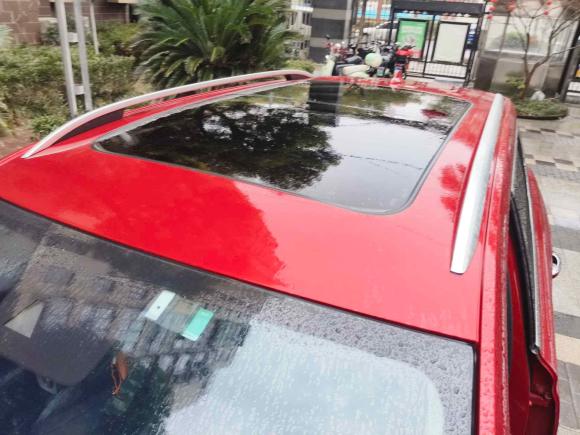 [上海·沪E] 二手荣威荣威RX5 MAX2019款 400TGI 自动智能座舱旗舰版