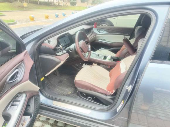 [宁波·浙B] 二手比亚迪海豹2023款 DM-i 1.5T 121km 旗舰型