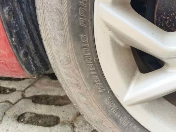 [苏州·苏U] 二手日产骐达TIIDA2021款 1.6L CVT智行版