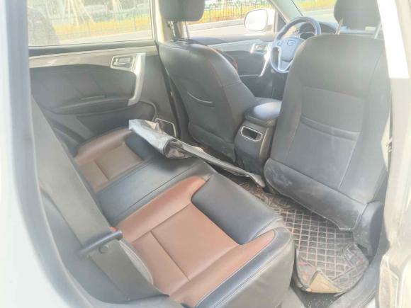 [杭州·赣F] 二手吉利汽车远景X62016款 1.3T CVT豪华型