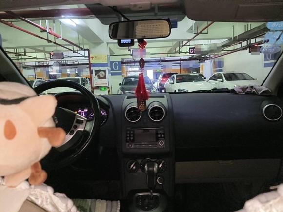 [温州·浙C] 二手日产逍客2012款 2.0XL 火 CVT 2WD