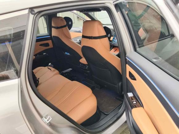 [宁波·浙B] 二手吉利银河银河L72024款 1.5T 115km PLUS  龙腾版