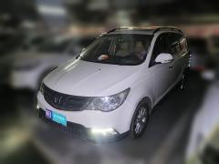 [深圳·粤B] 宝骏宝骏7302015款 1.8L 手动豪华导航ESP版 7座