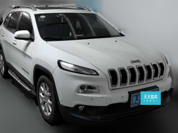 Jeep自由光2016款 2.0L 优越版「台州二手车」「天天拍车」
