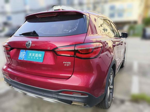 [深圳·川R] 二手名爵名爵HS2019款 30T 自动两驱Trophy超能版 国VI