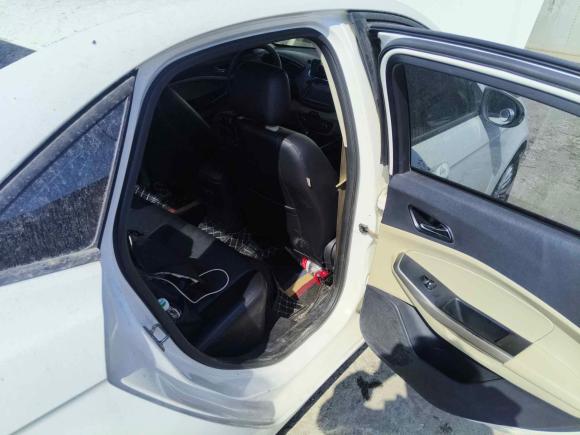 [深圳·粤J] 二手福特福睿斯2017款 1.5L 自动舒适型