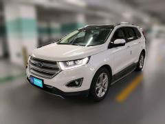 [杭州·浙A] 福特锐界2018款 EcoBoost 245 四驱豪锐型 7座