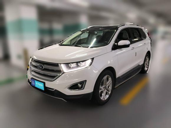 福特銳界2018款 EcoBoost 245 四驅(qū)豪銳型 7座「杭州二手車(chē)」「天天拍車(chē)」